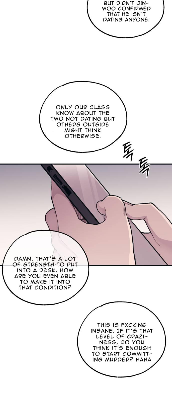 Yeonwoo’s Innocence Chapter 44 - Page 21