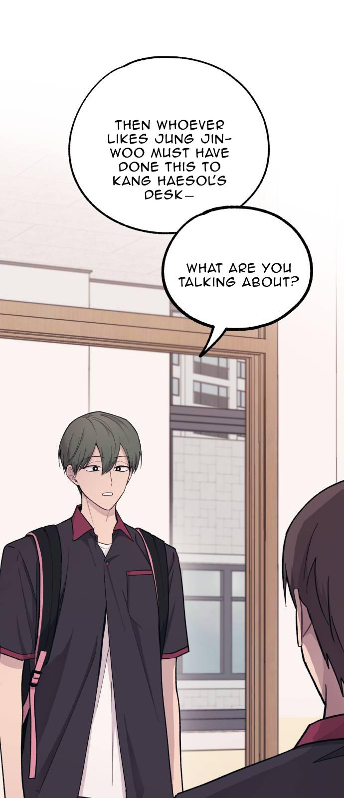 Yeonwoo’s Innocence Chapter 44 - Page 22