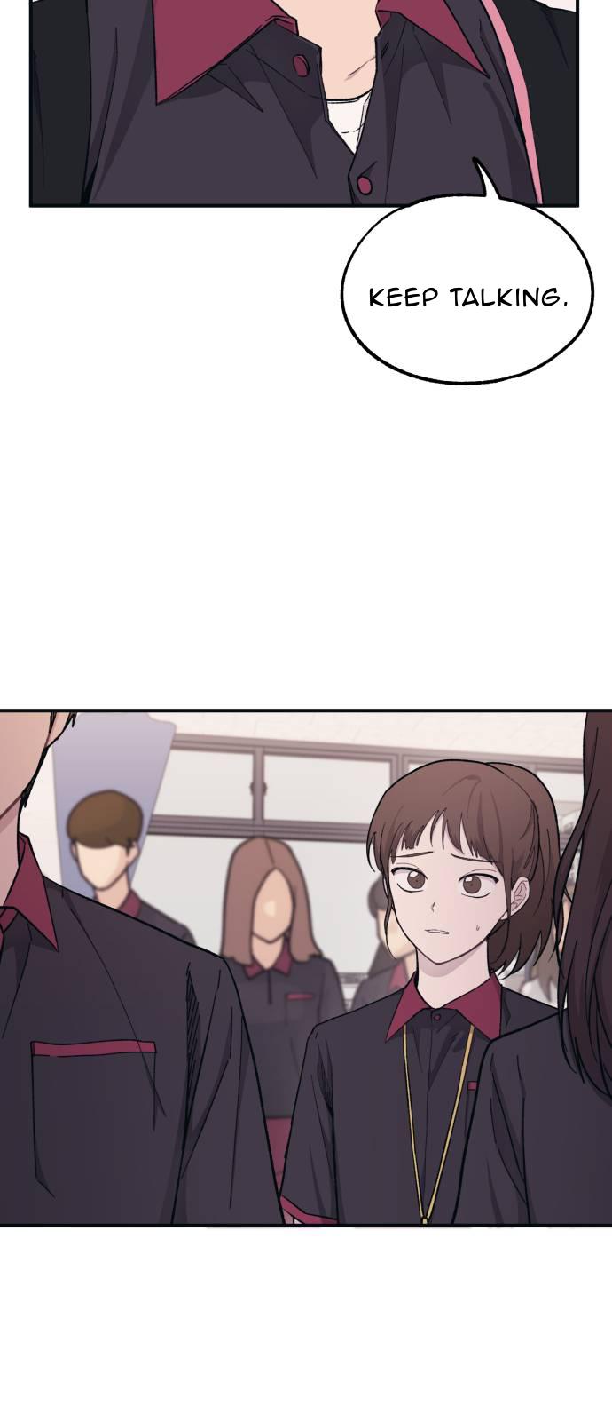 Yeonwoo’s Innocence Chapter 44 - Page 24