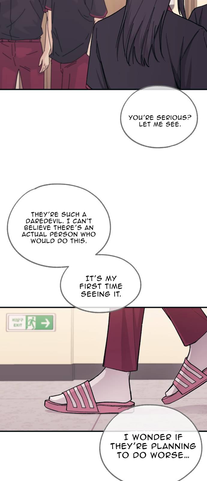 Yeonwoo’s Innocence Chapter 44 - Page 26