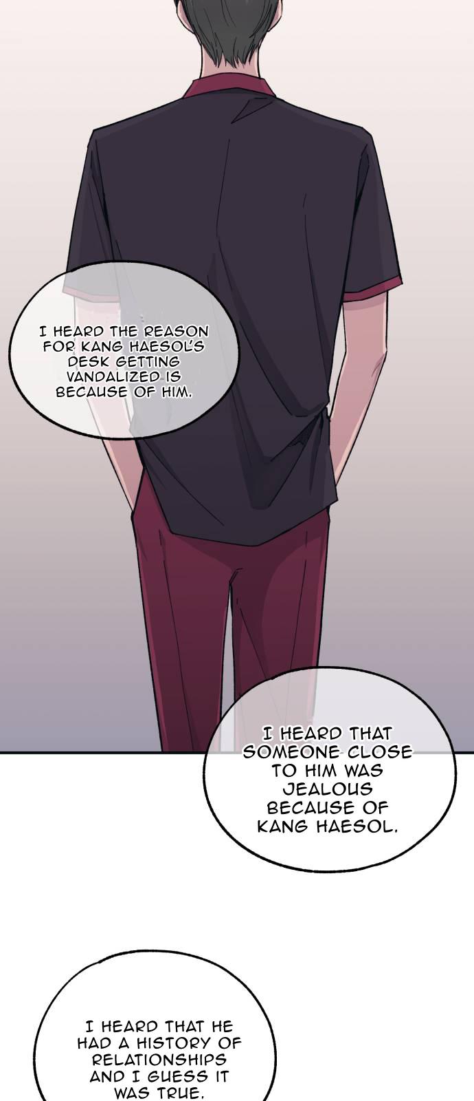 Yeonwoo’s Innocence Chapter 44 - Page 28