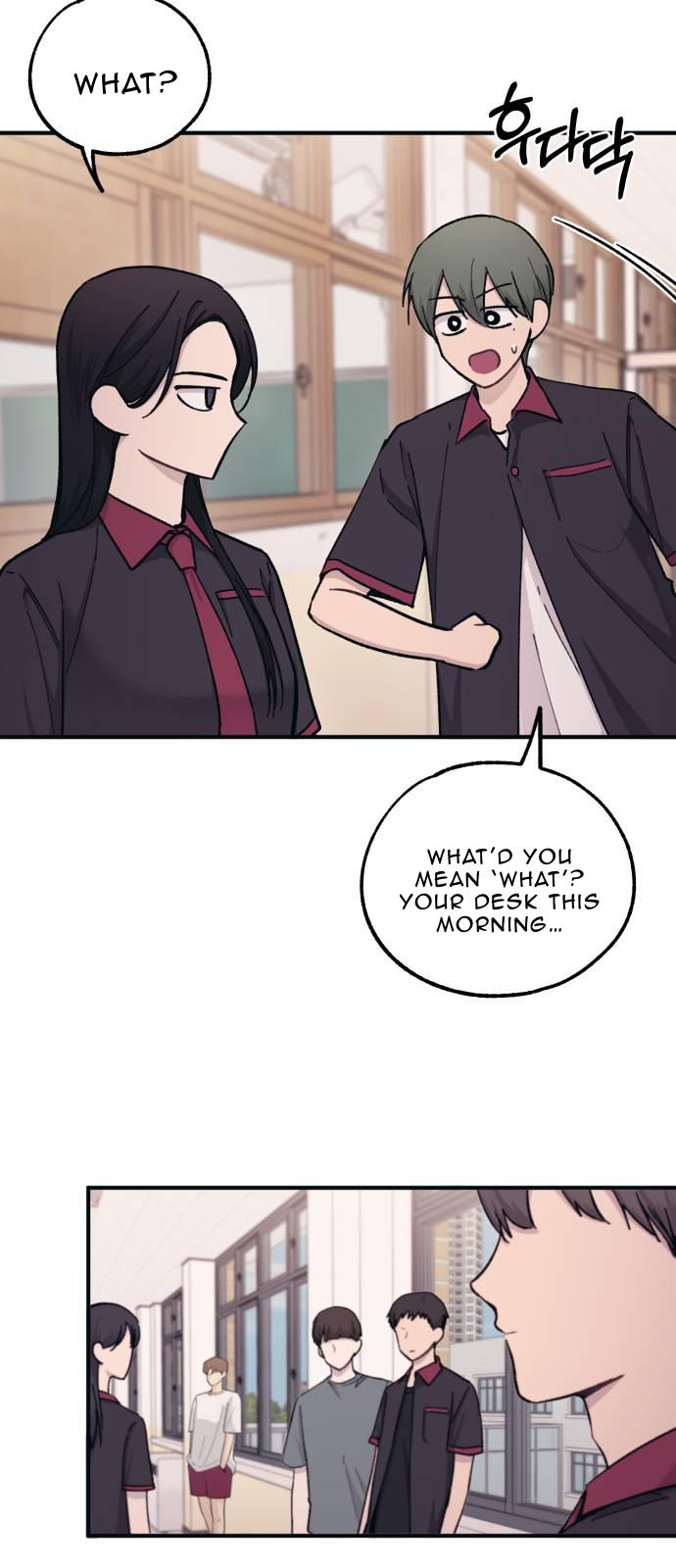 Yeonwoo’s Innocence Chapter 44 - Page 31
