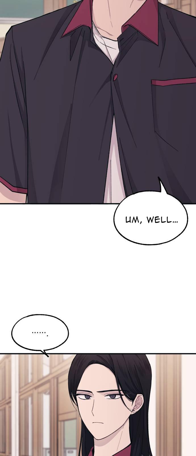 Yeonwoo’s Innocence Chapter 44 - Page 33