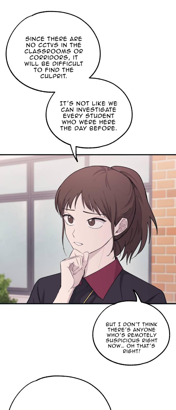 Yeonwoo’s Innocence Chapter 44 - Page 41