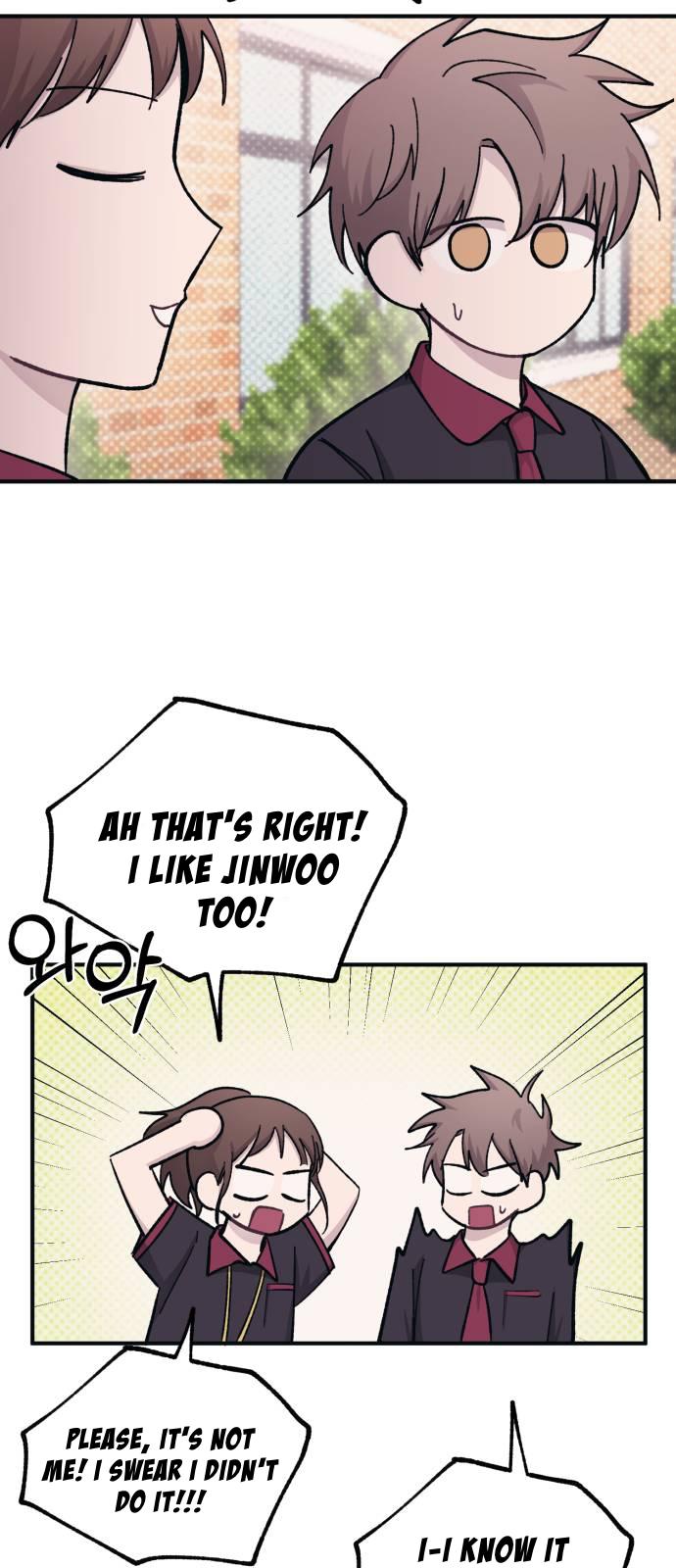 Yeonwoo’s Innocence Chapter 44 - Page 43