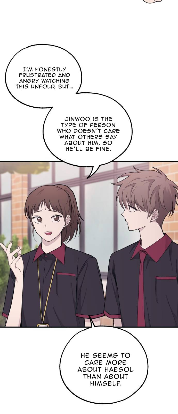 Yeonwoo’s Innocence Chapter 44 - Page 45