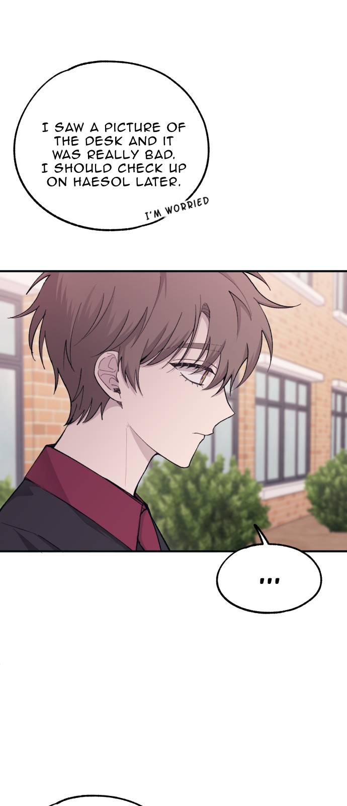 Yeonwoo’s Innocence Chapter 44 - Page 46