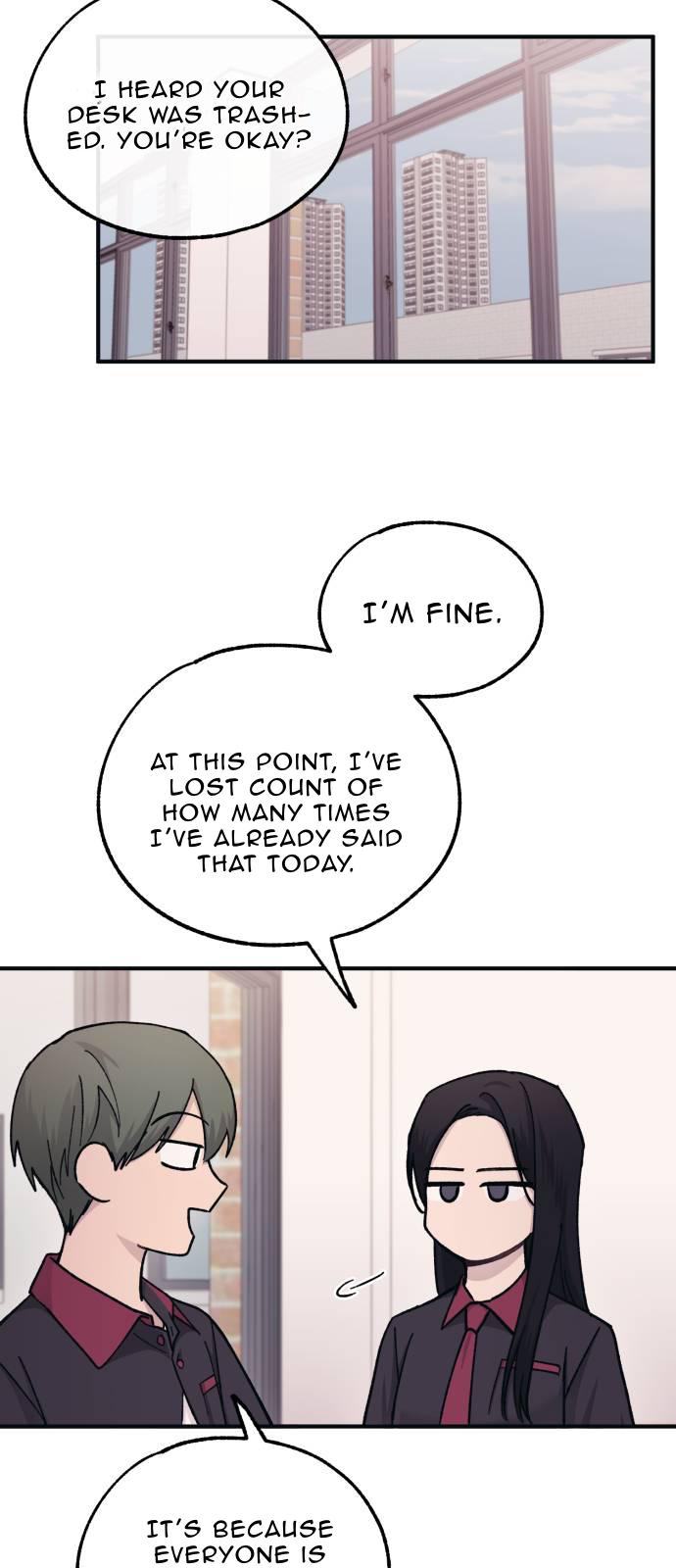 Yeonwoo’s Innocence Chapter 44 - Page 47
