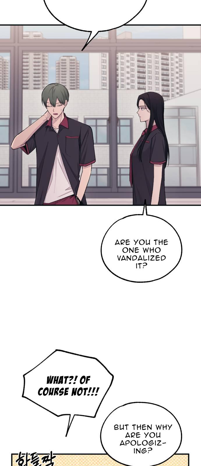 Yeonwoo’s Innocence Chapter 44 - Page 49