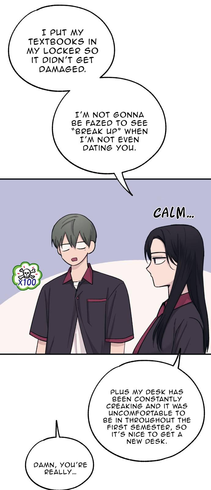Yeonwoo’s Innocence Chapter 44 - Page 54