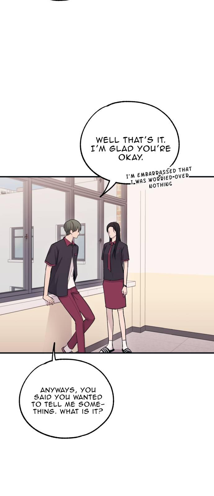 Yeonwoo’s Innocence Chapter 44 - Page 55