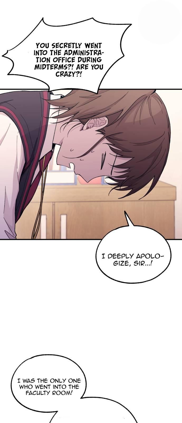Yeonwoo’s Innocence Chapter 57 - Page 34