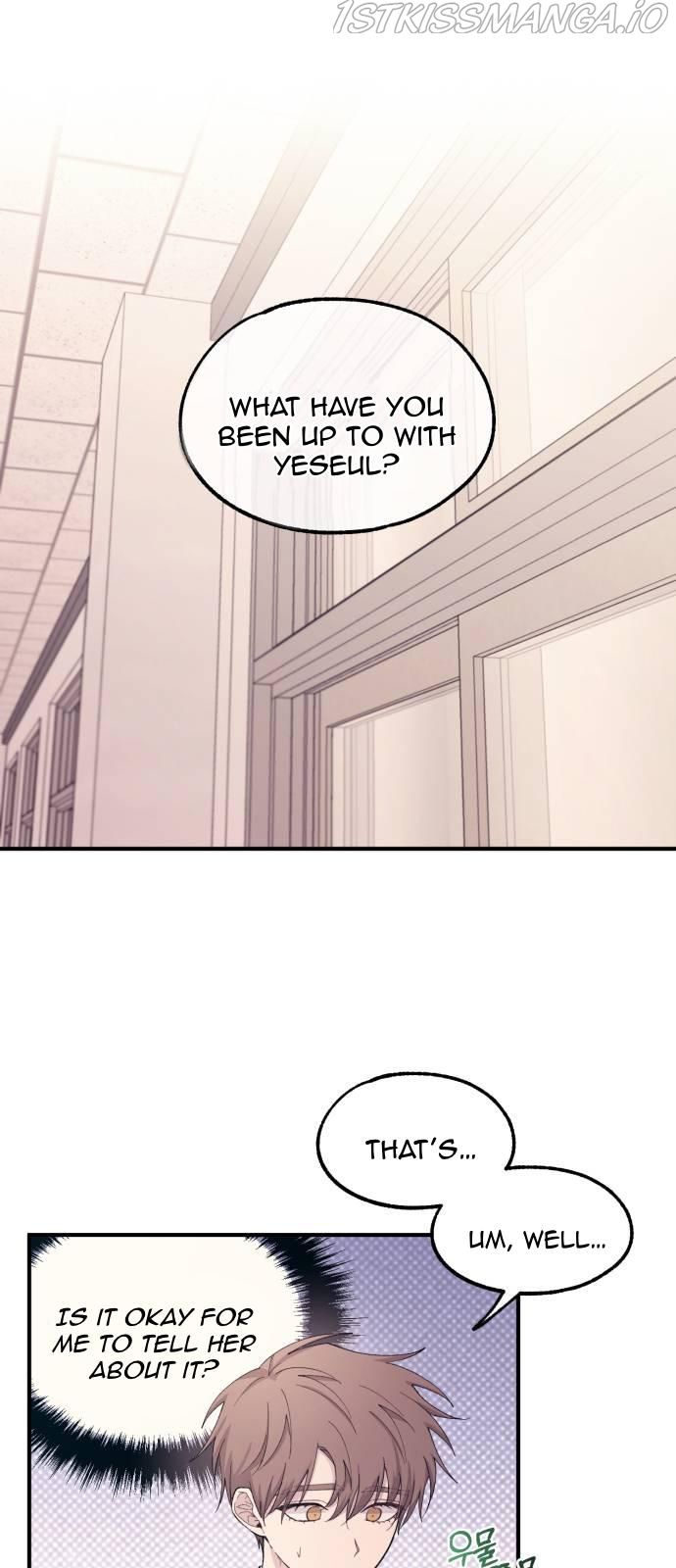 Yeonwoo’s Innocence Chapter 58 - Page 1