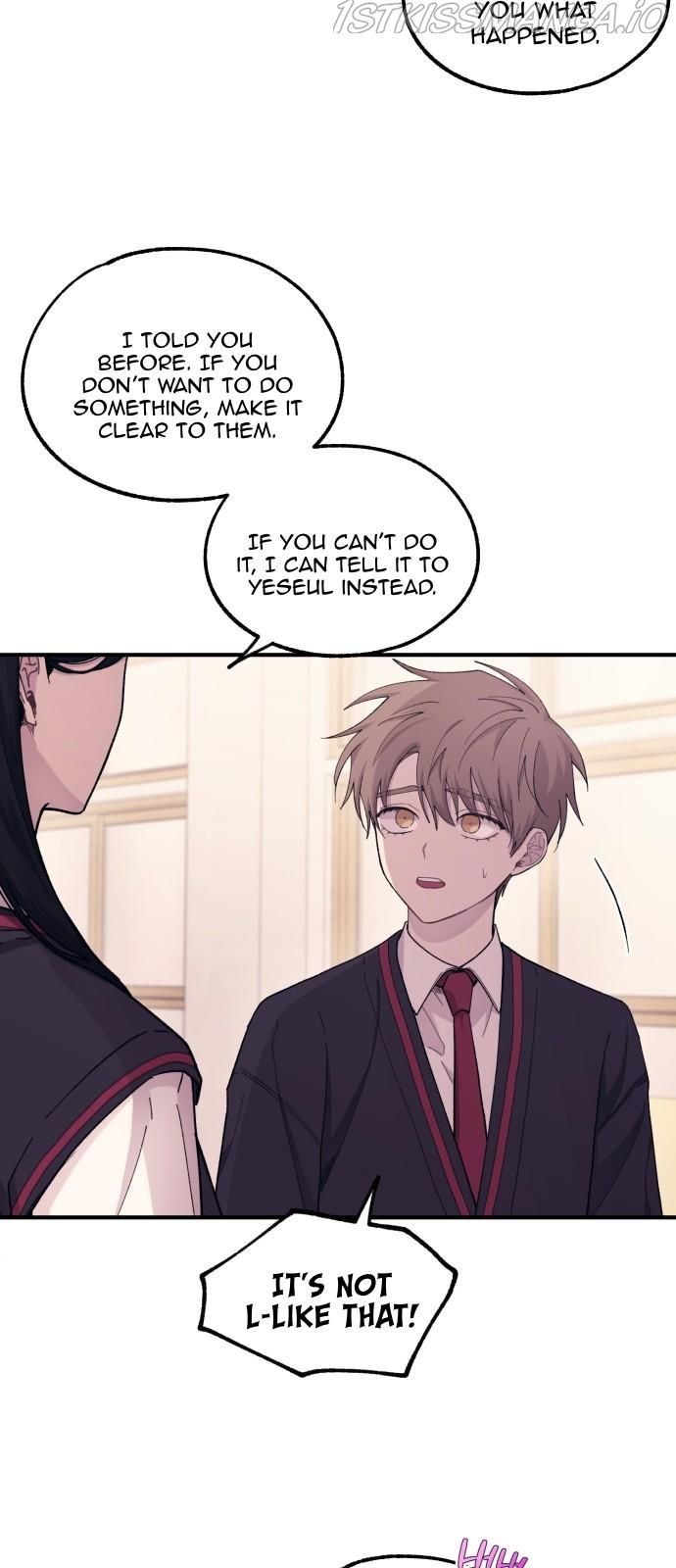 Yeonwoo’s Innocence Chapter 58 - Page 4