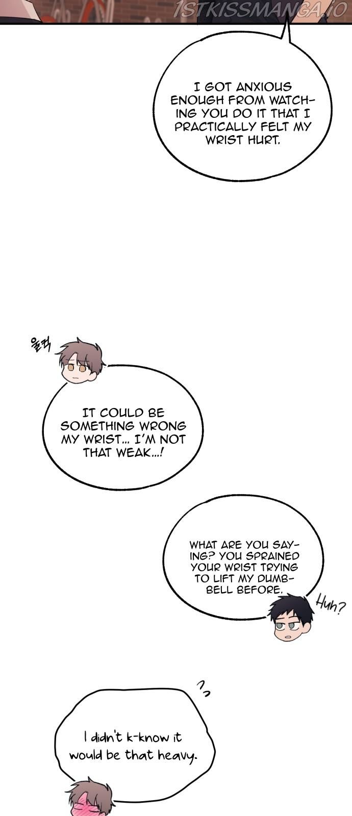Yeonwoo’s Innocence Chapter 58 - Page 25