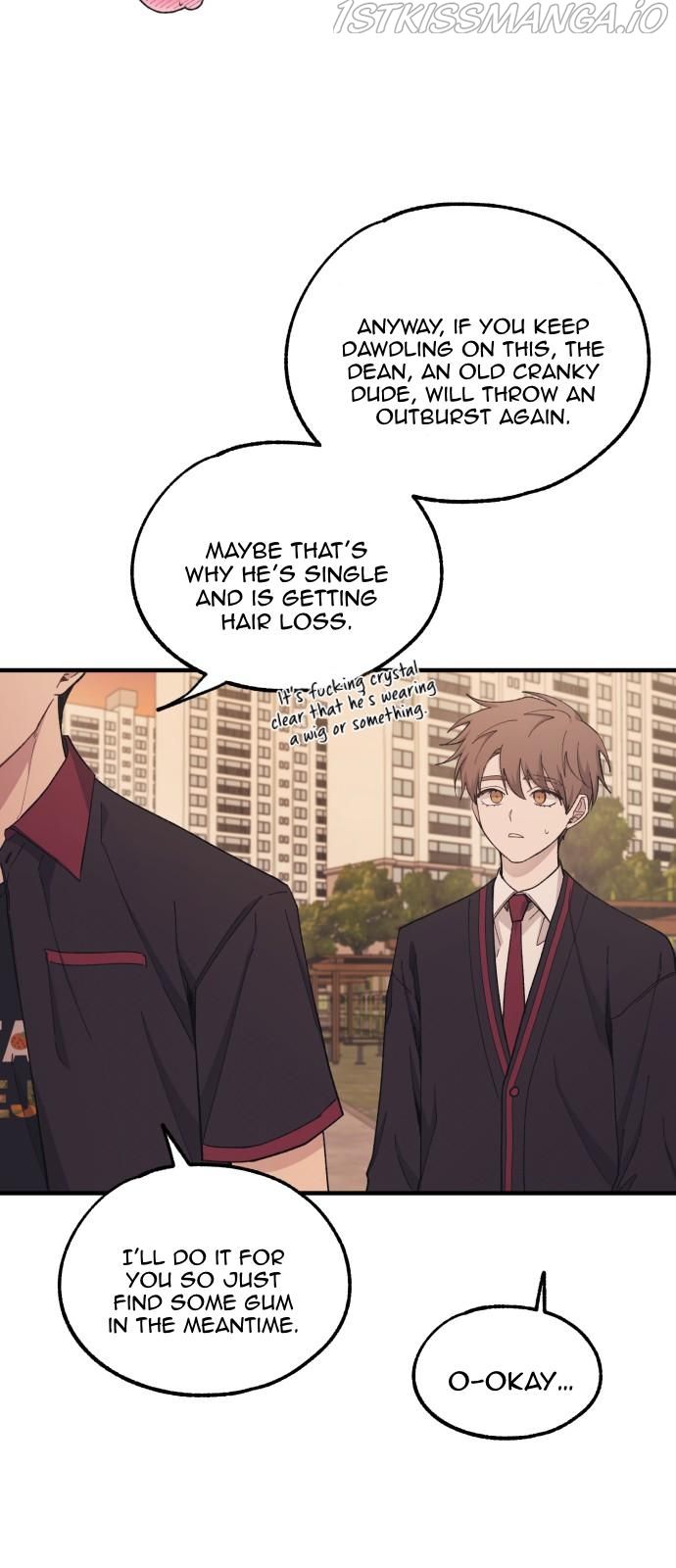 Yeonwoo’s Innocence Chapter 58 - Page 26