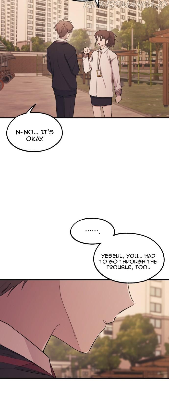 Yeonwoo’s Innocence Chapter 58 - Page 43