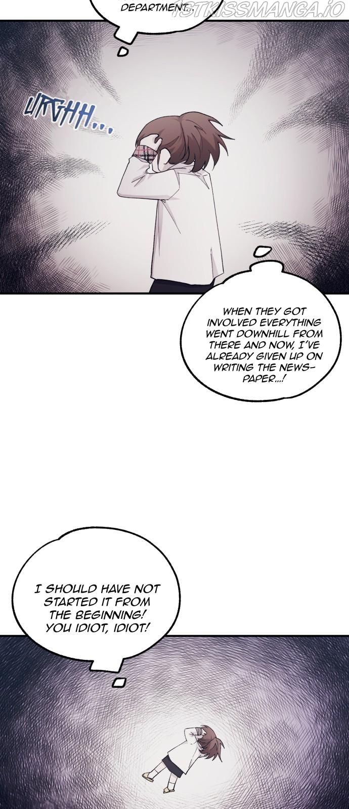 Yeonwoo’s Innocence Chapter 59 - Page 39