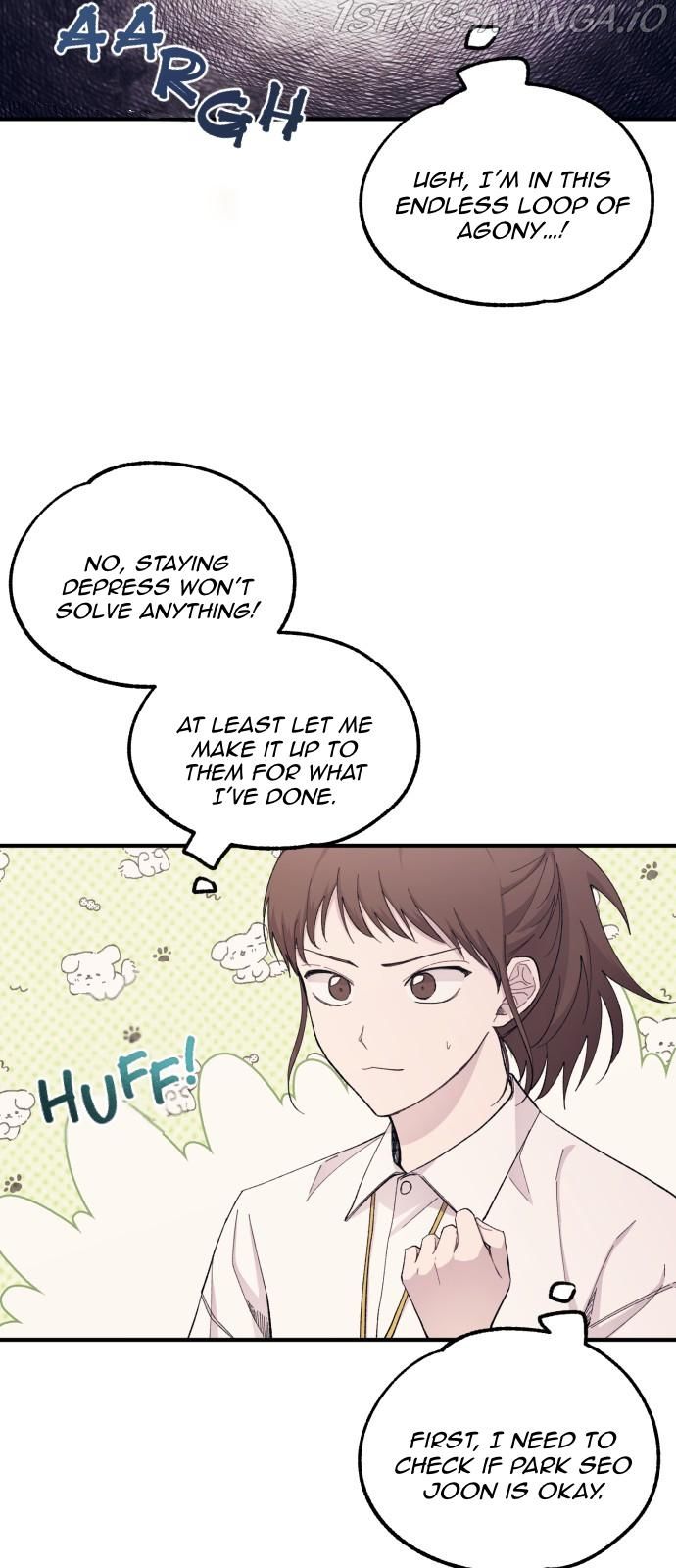 Yeonwoo’s Innocence Chapter 59 - Page 40