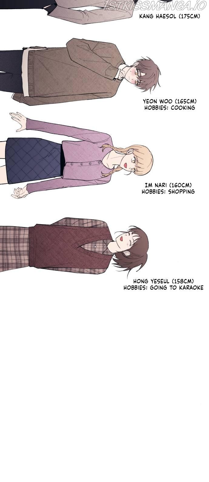 Yeonwoo’s Innocence Chapter 59 - Page 58