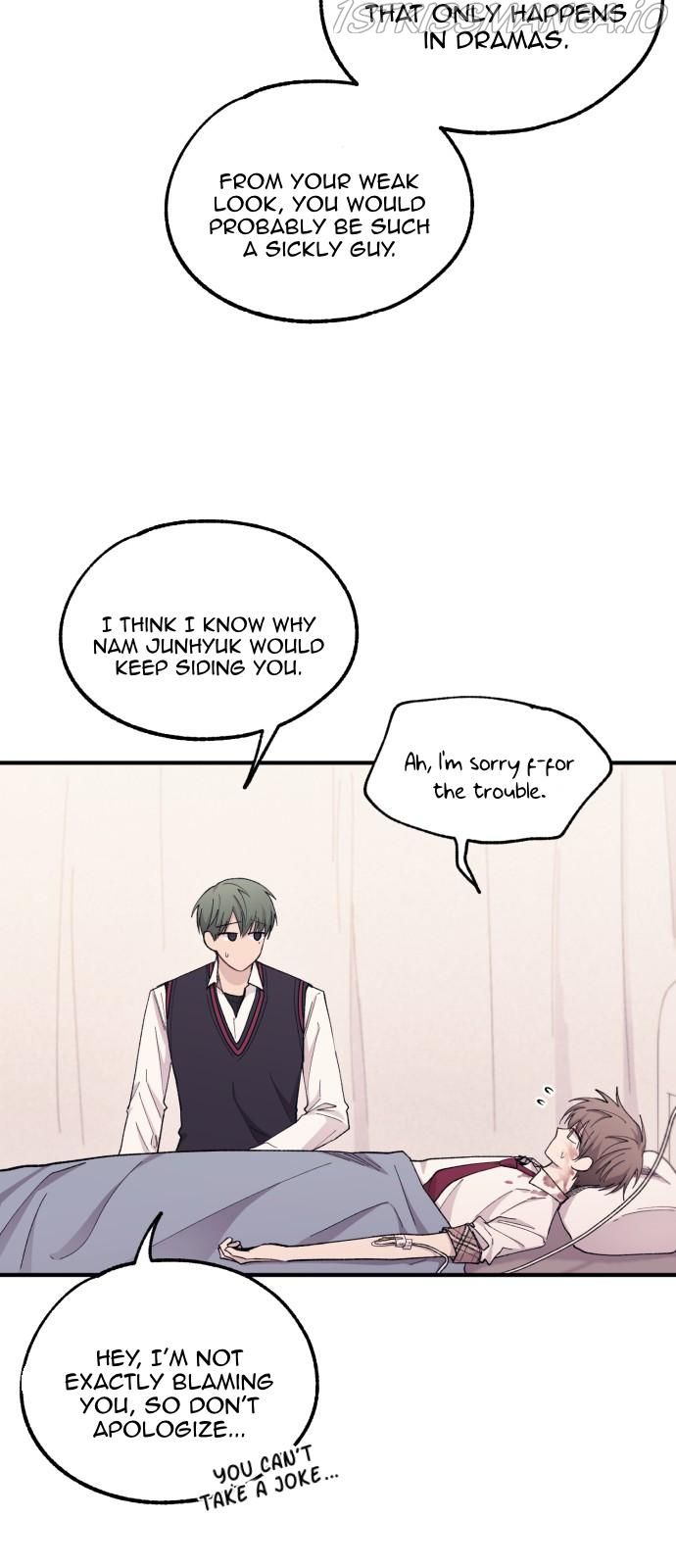 Yeonwoo’s Innocence Chapter 60 - Page 44