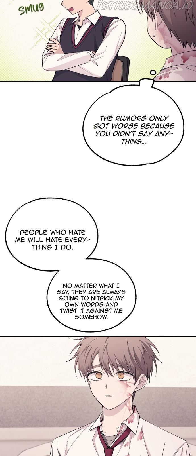 Yeonwoo’s Innocence Chapter 60 - Page 56