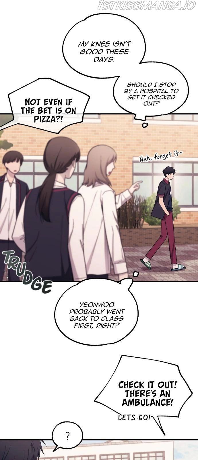 Yeonwoo’s Innocence Chapter 61 - Page 2