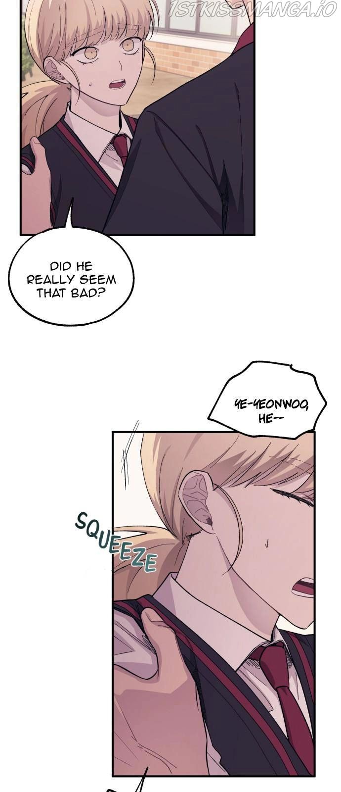 Yeonwoo’s Innocence Chapter 61 - Page 10