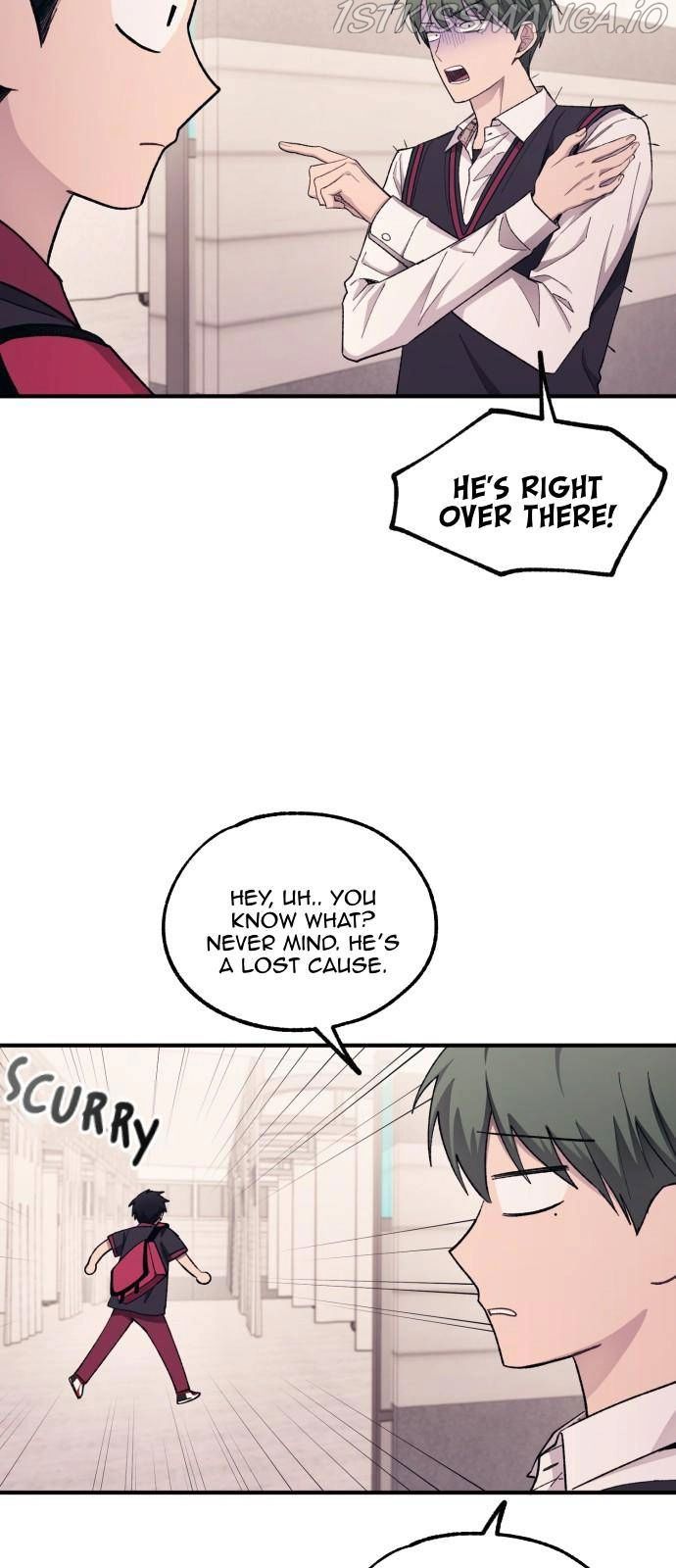 Yeonwoo’s Innocence Chapter 61 - Page 31