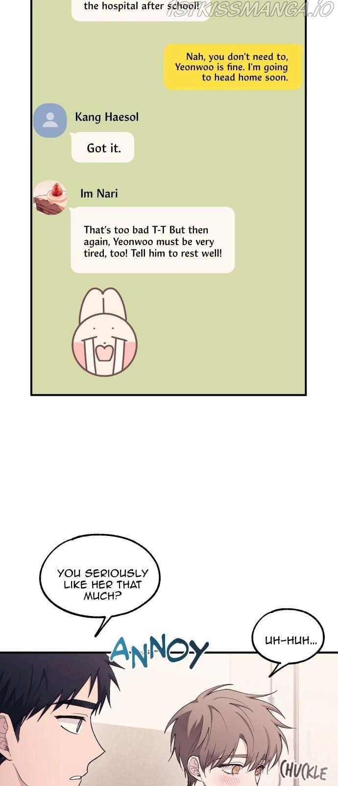 Yeonwoo’s Innocence Chapter 61 - Page 50