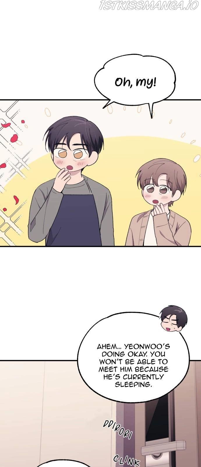 Yeonwoo’s Innocence Chapter 61 - Page 56