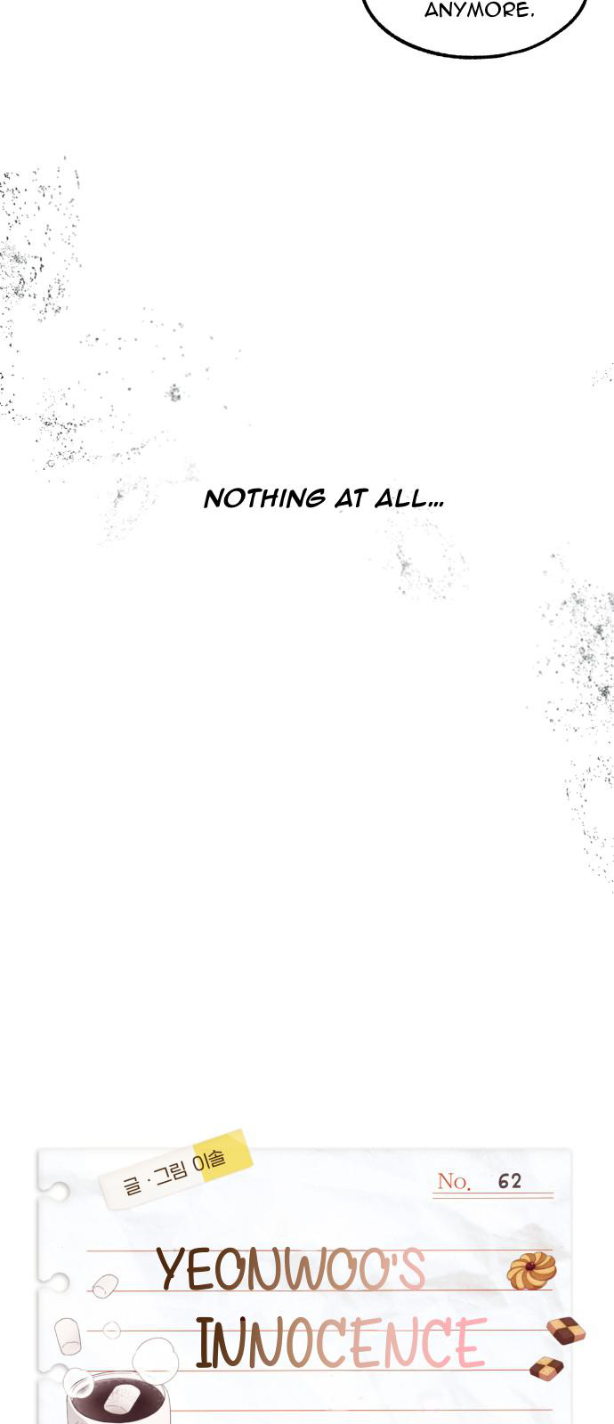 Yeonwoo’s Innocence Chapter 62 - Page 14