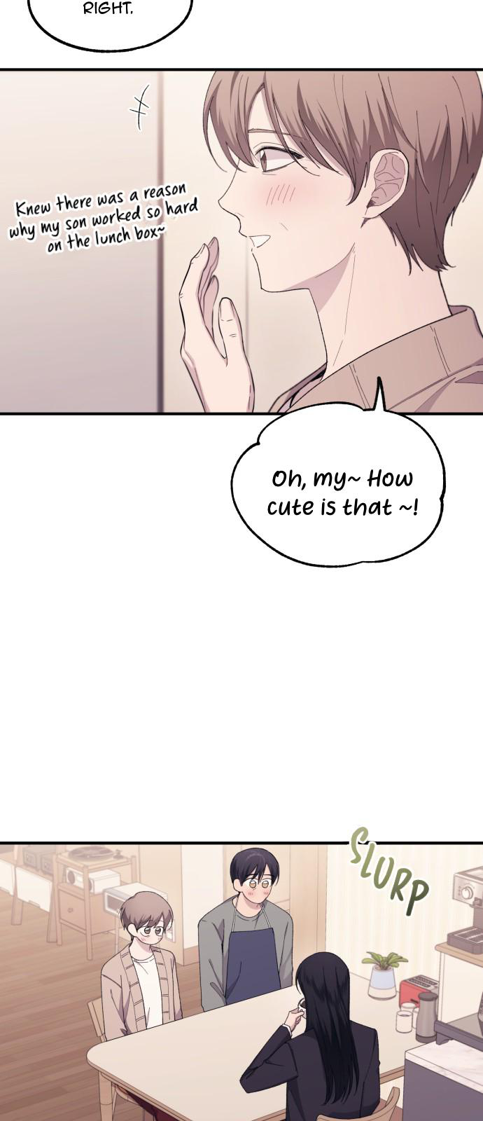 Yeonwoo’s Innocence Chapter 62 - Page 25