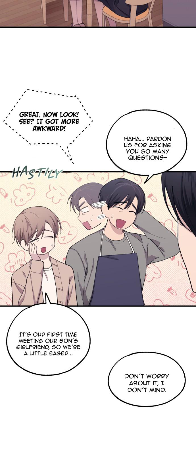 Yeonwoo’s Innocence Chapter 62 - Page 29