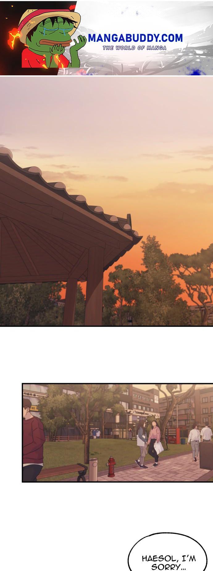 Yeonwoo’s Innocence Chapter 63 - Page 1