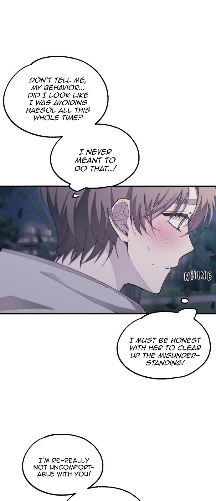 Yeonwoo’s Innocence Chapter 63 - Page 33