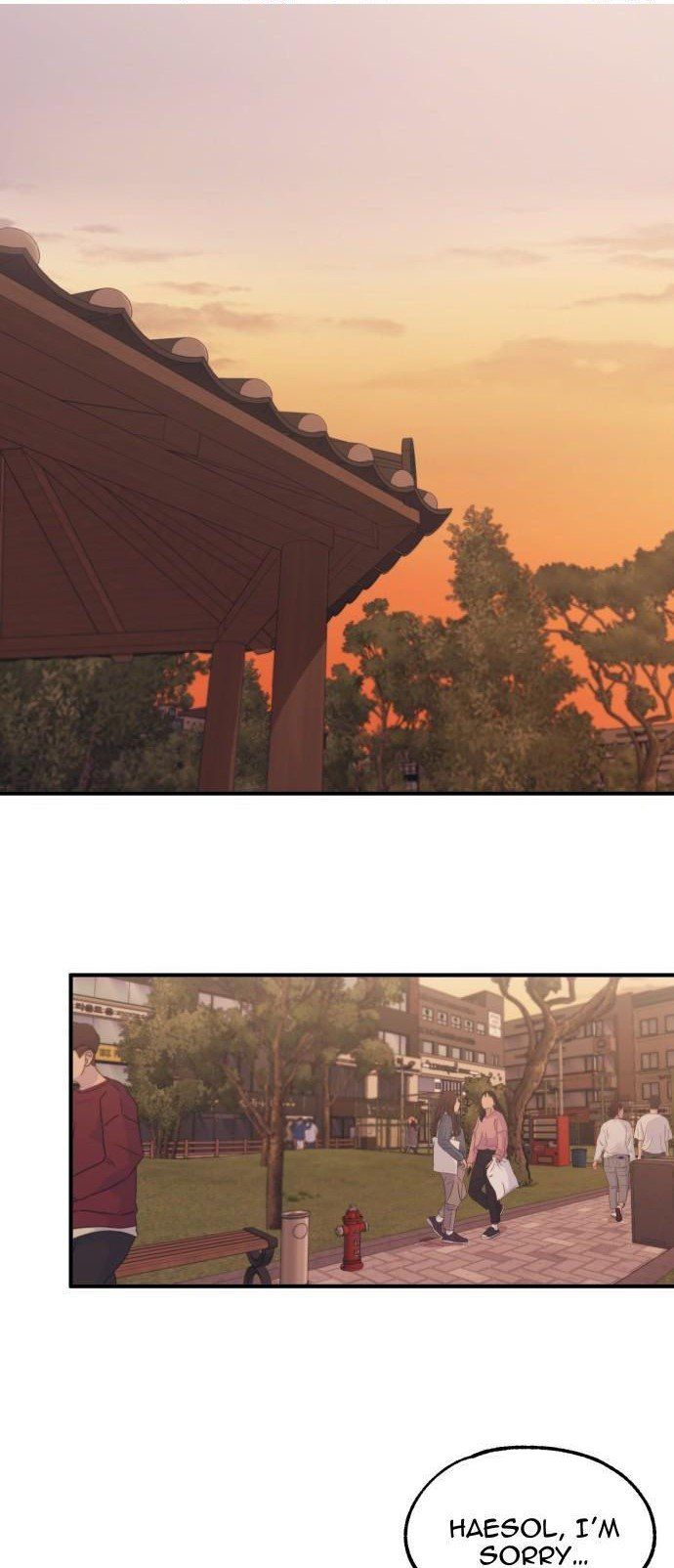 Yeonwoo’s Innocence Chapter 65 - Page 1