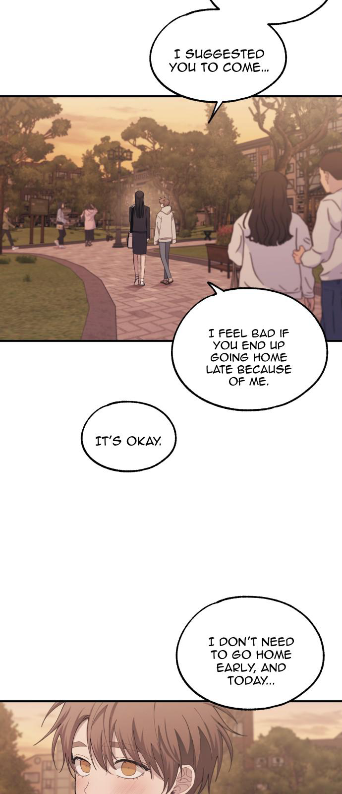 Yeonwoo’s Innocence Chapter 65 - Page 2