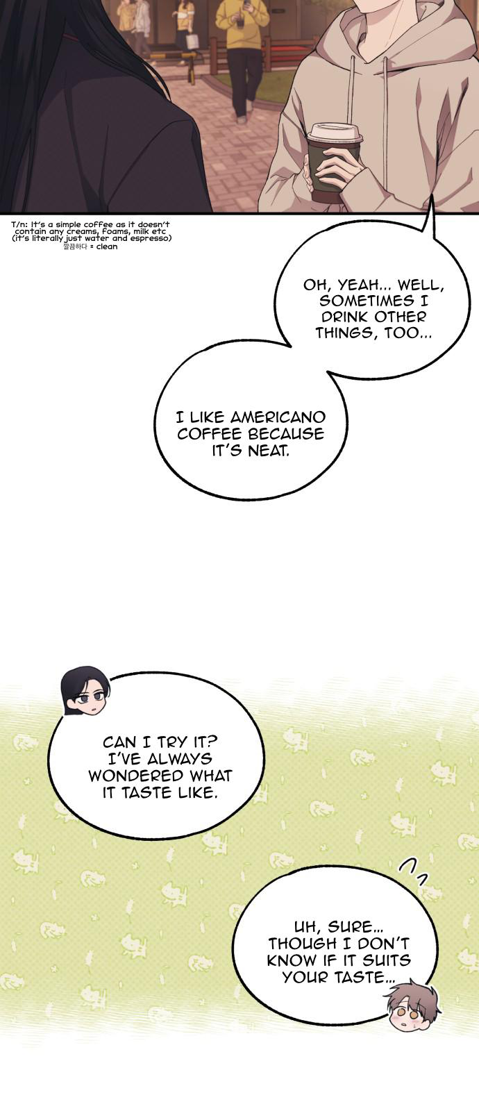 Yeonwoo’s Innocence Chapter 65 - Page 8