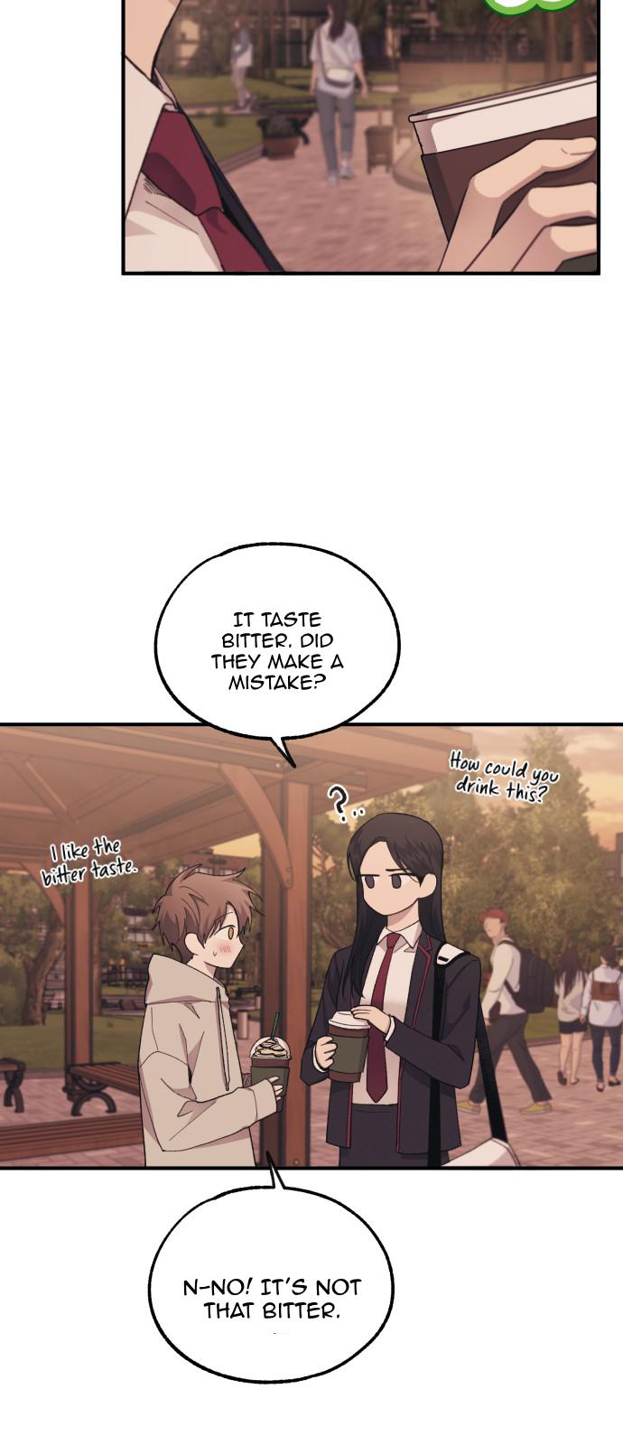 Yeonwoo’s Innocence Chapter 65 - Page 10