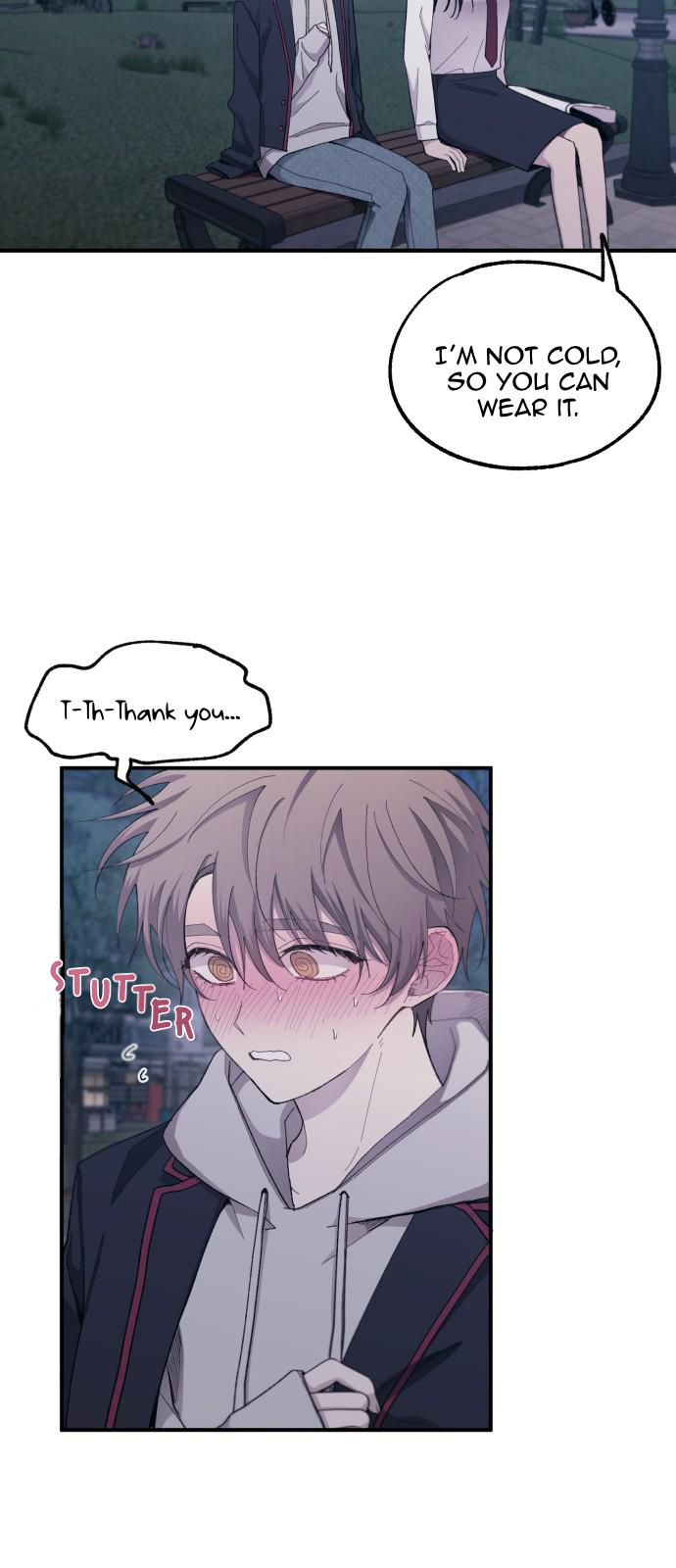 Yeonwoo’s Innocence Chapter 65 - Page 17