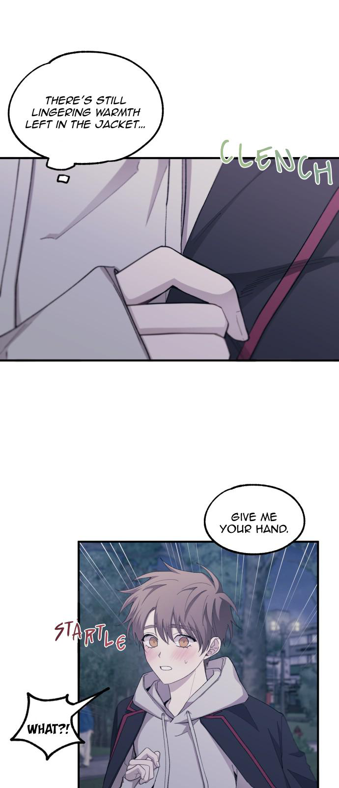 Yeonwoo’s Innocence Chapter 65 - Page 18