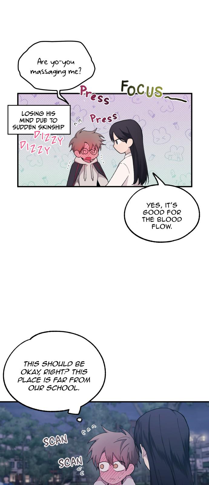 Yeonwoo’s Innocence Chapter 65 - Page 22