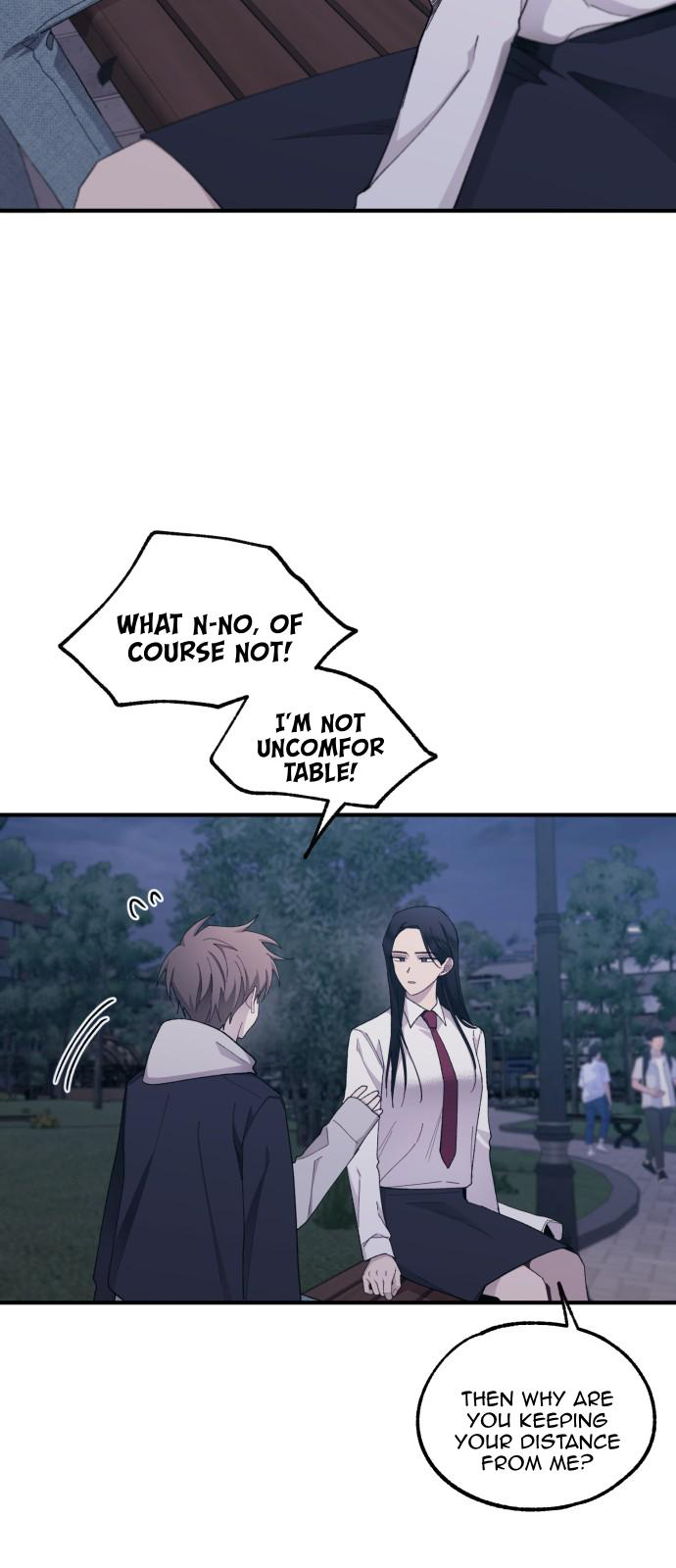 Yeonwoo’s Innocence Chapter 65 - Page 30