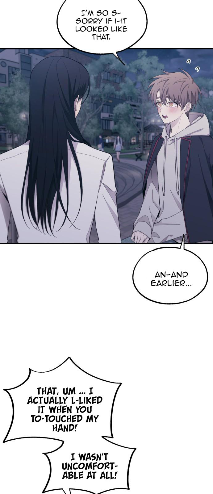 Yeonwoo’s Innocence Chapter 65 - Page 34