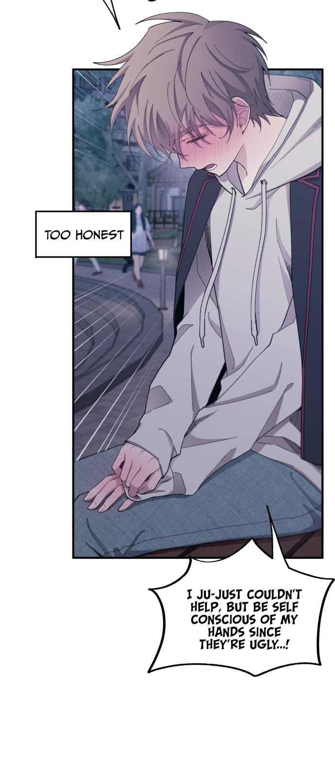 Yeonwoo’s Innocence Chapter 65 - Page 35