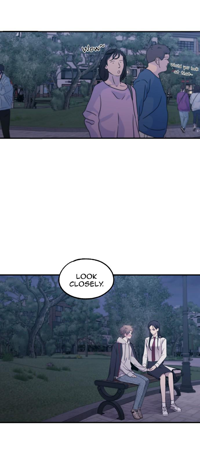 Yeonwoo’s Innocence Chapter 65 - Page 36