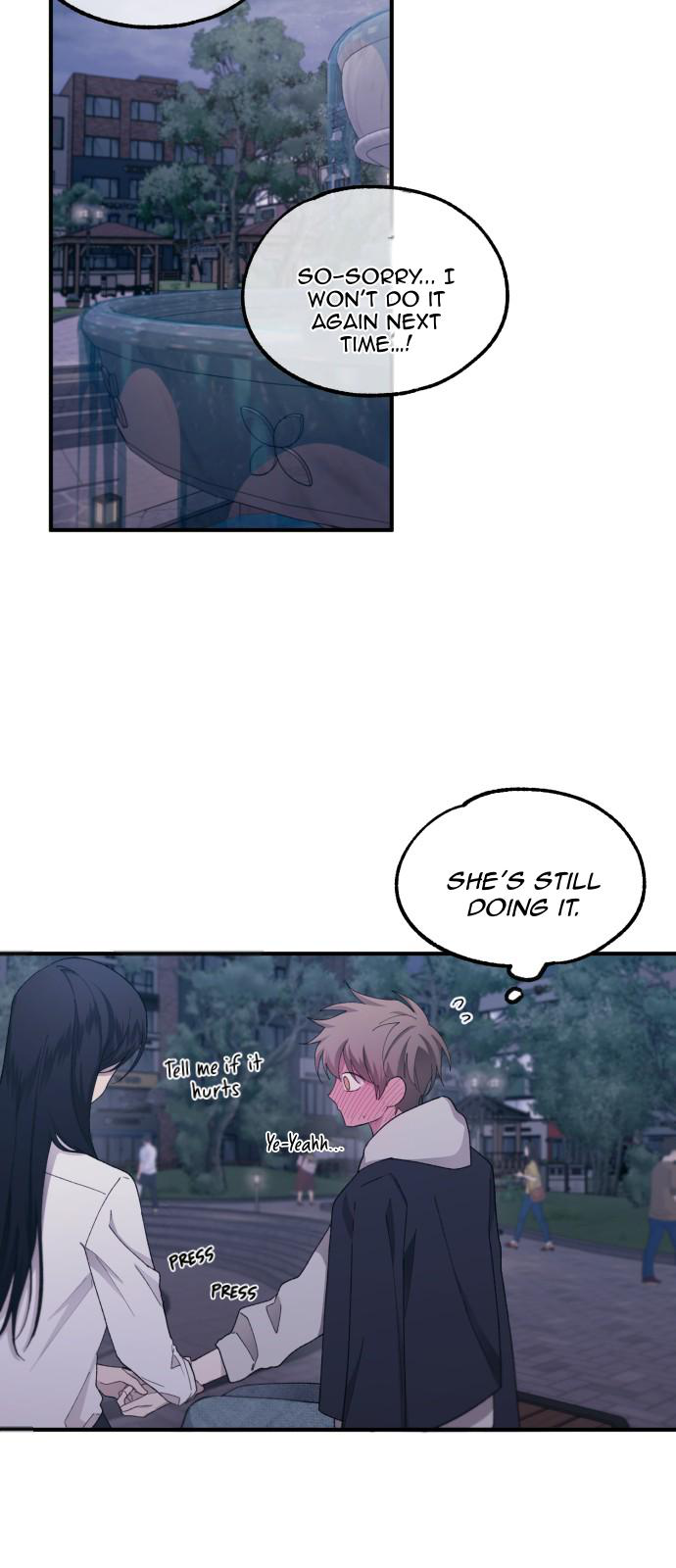 Yeonwoo’s Innocence Chapter 65 - Page 40