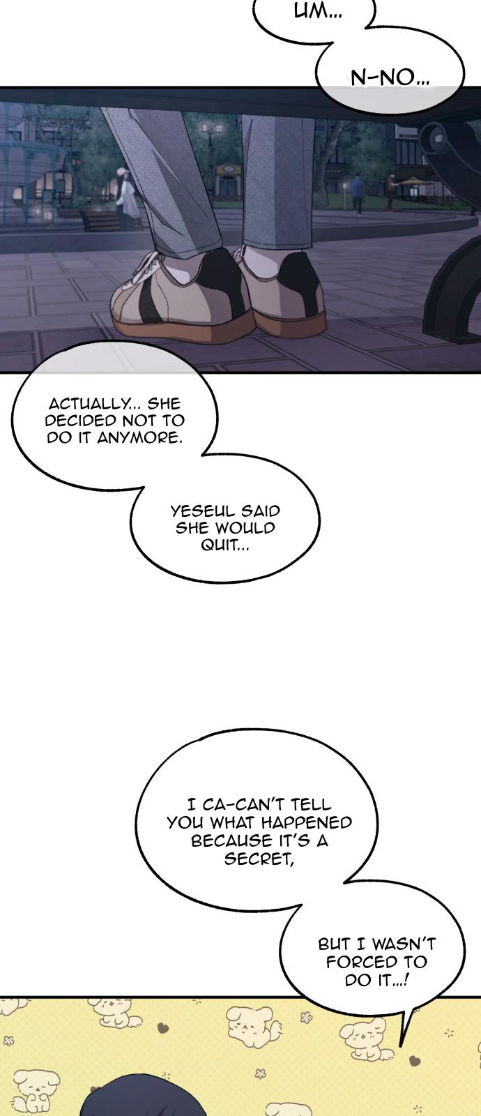 Yeonwoo’s Innocence Chapter 65 - Page 43