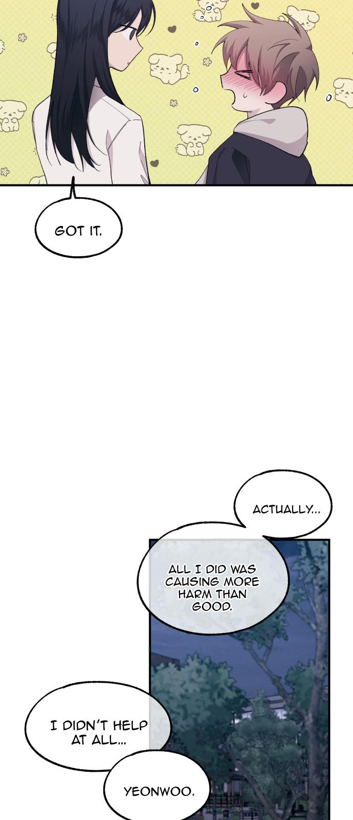 Yeonwoo’s Innocence Chapter 65 - Page 44